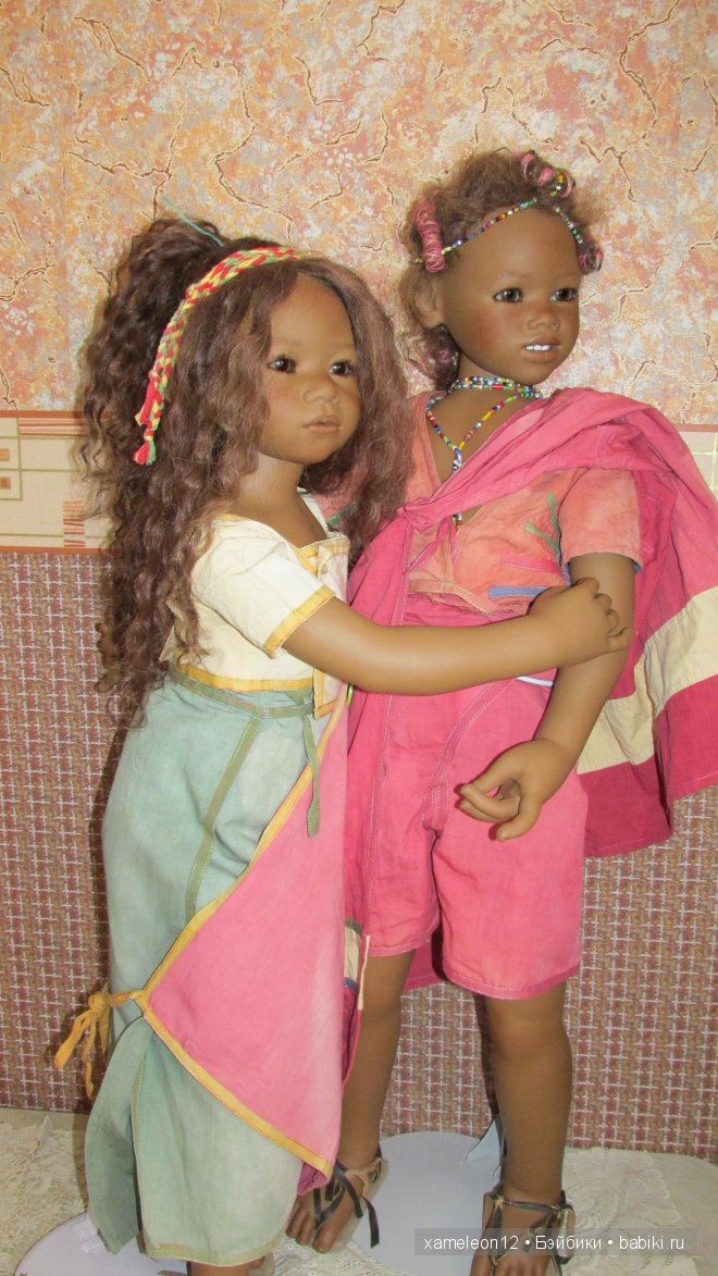 Matoka от Annette Himstedt (фото 4)