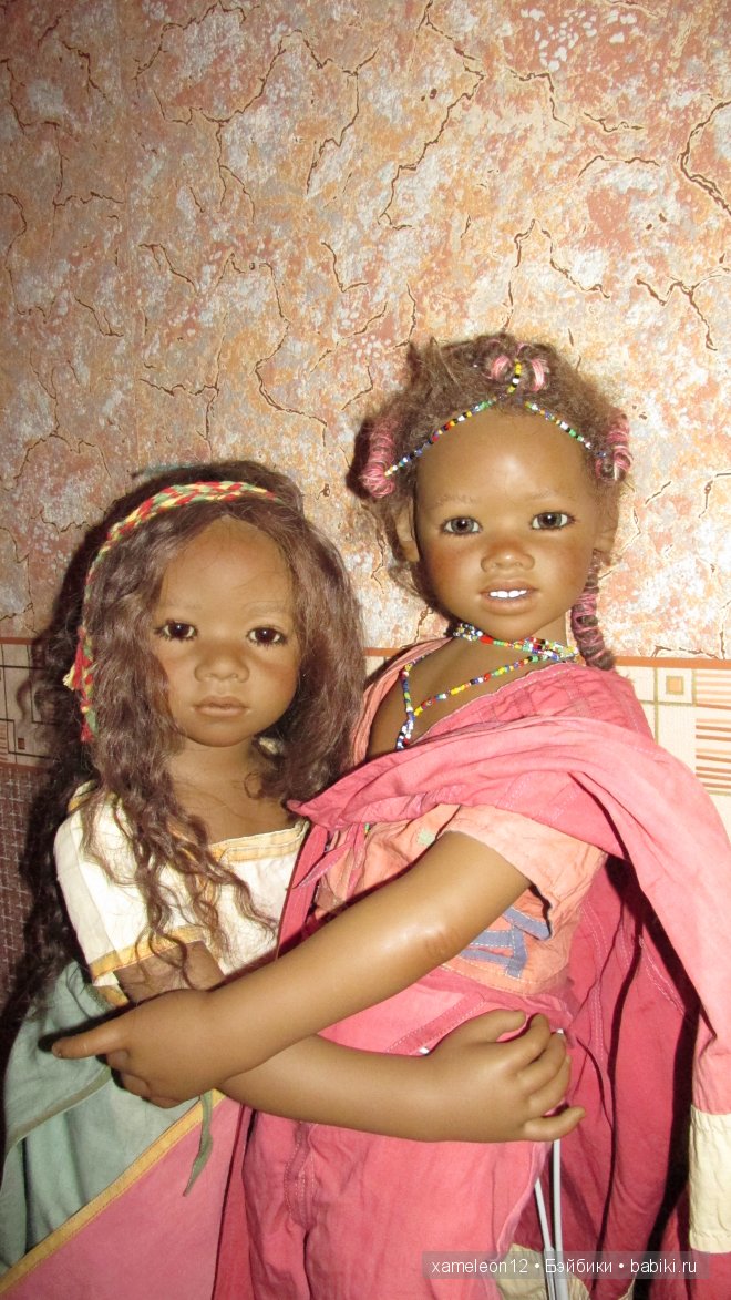 Matoka от Annette Himstedt (фото 2)