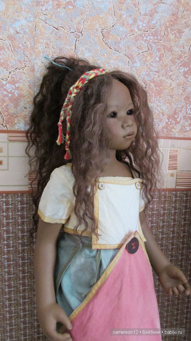 Matoka от Annette Himstedt