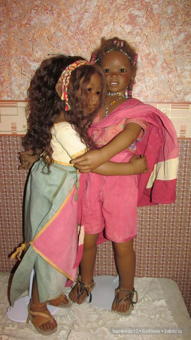 Matoka от Annette Himstedt