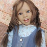 Озорница Linn от Annette Himstedt