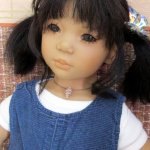 Преображение SHIREEM от Annette Himstedt