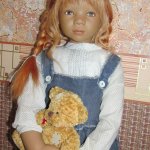 Jella от Annette Himstedt