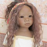 Matoka от Annette Himstedt