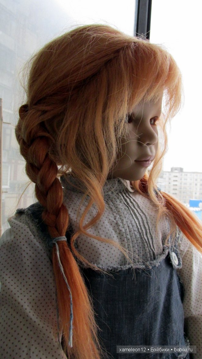 Нежная Jella от Annette Himstedt (фото 3)