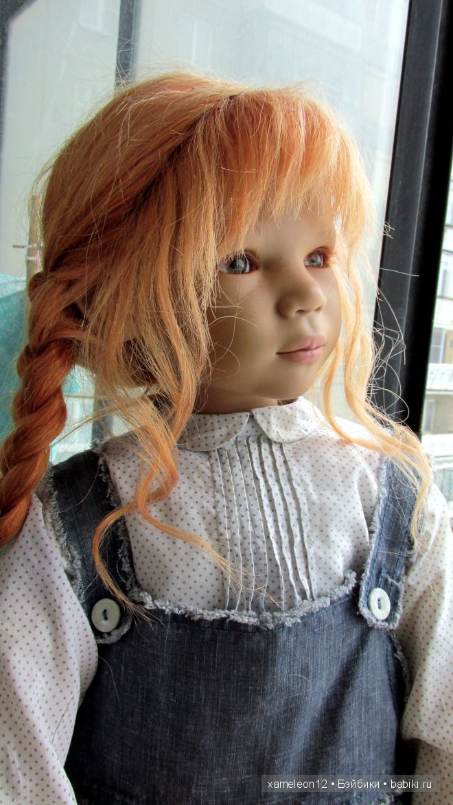 Нежная Jella от Annette Himstedt (фото 2)