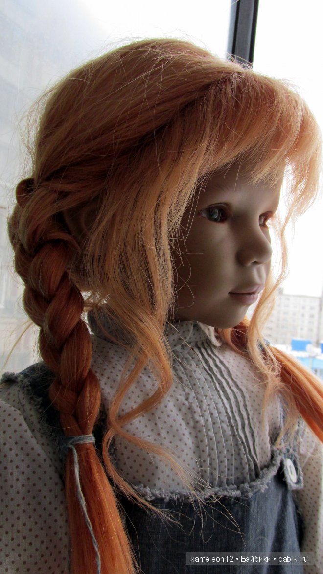 Нежная Jella от Annette Himstedt (фото 4)