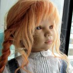 Нежная Jella от Annette Himstedt