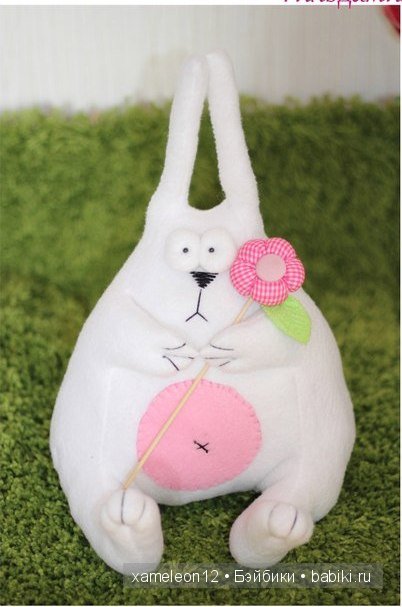 Пасхальный кролик из бумаги: креативные идеи для поделки