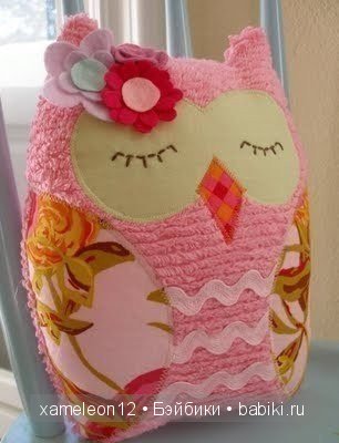 Мастер класс по игрушке. Выкройка зайца или пасхальный кролик в новом свете