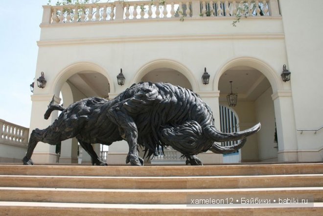 Невероятные скульптуры от Йонг Хо Цзи (Yong Ho Ji)