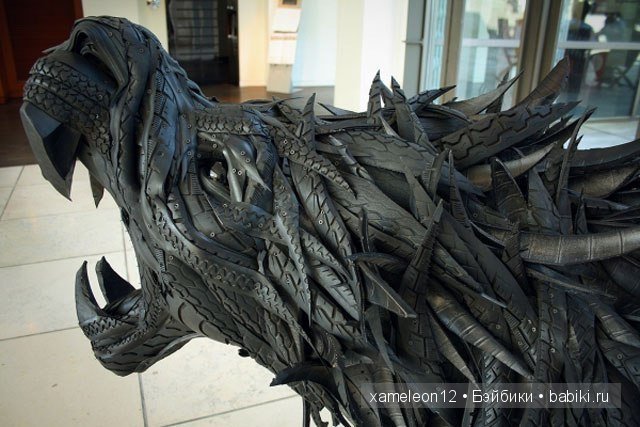 Невероятные скульптуры от Йонг Хо Цзи (Yong Ho Ji)