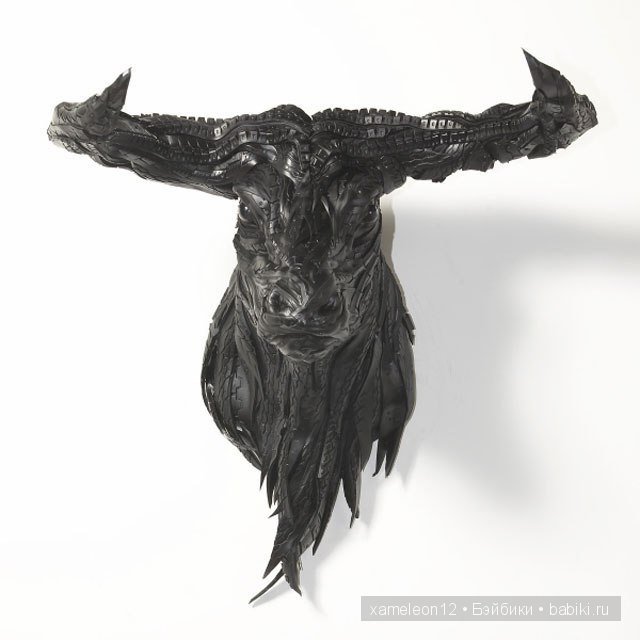 Невероятные скульптуры от Йонг Хо Цзи (Yong Ho Ji)