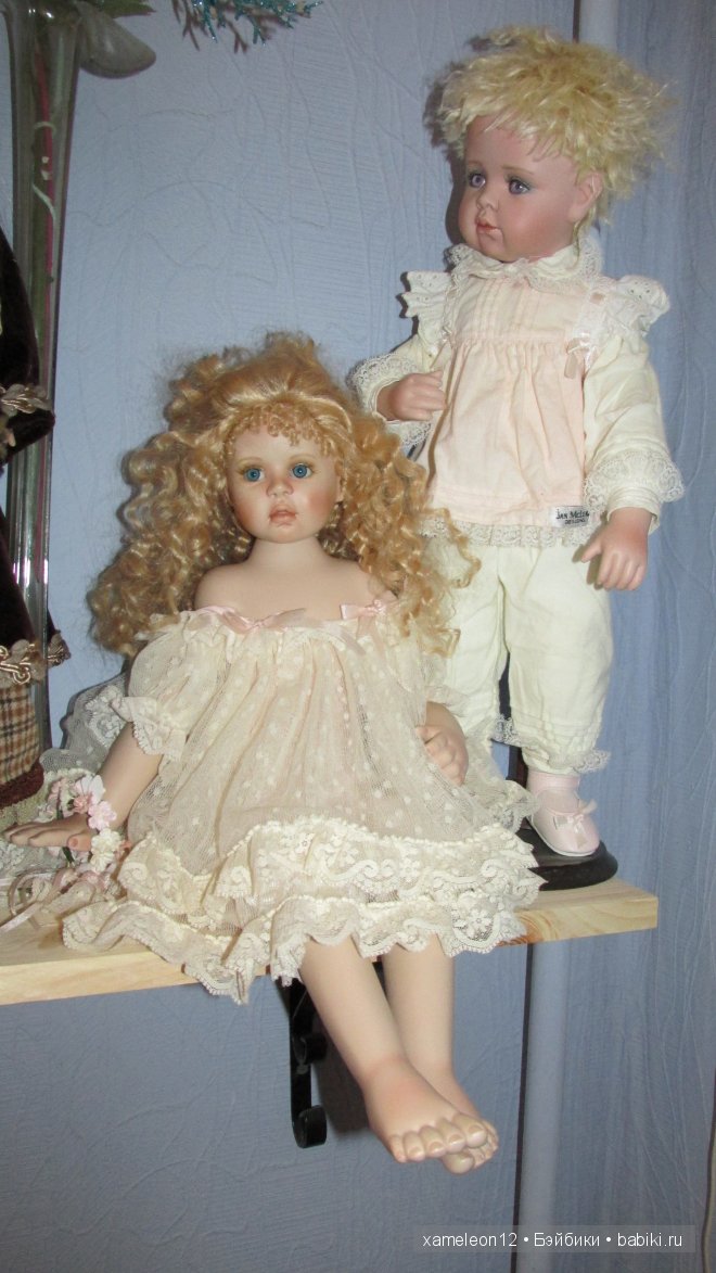 Нежнейшее создание Tiffany