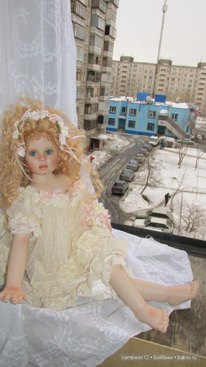 Нежнейшее создание Tiffany (фото 8)