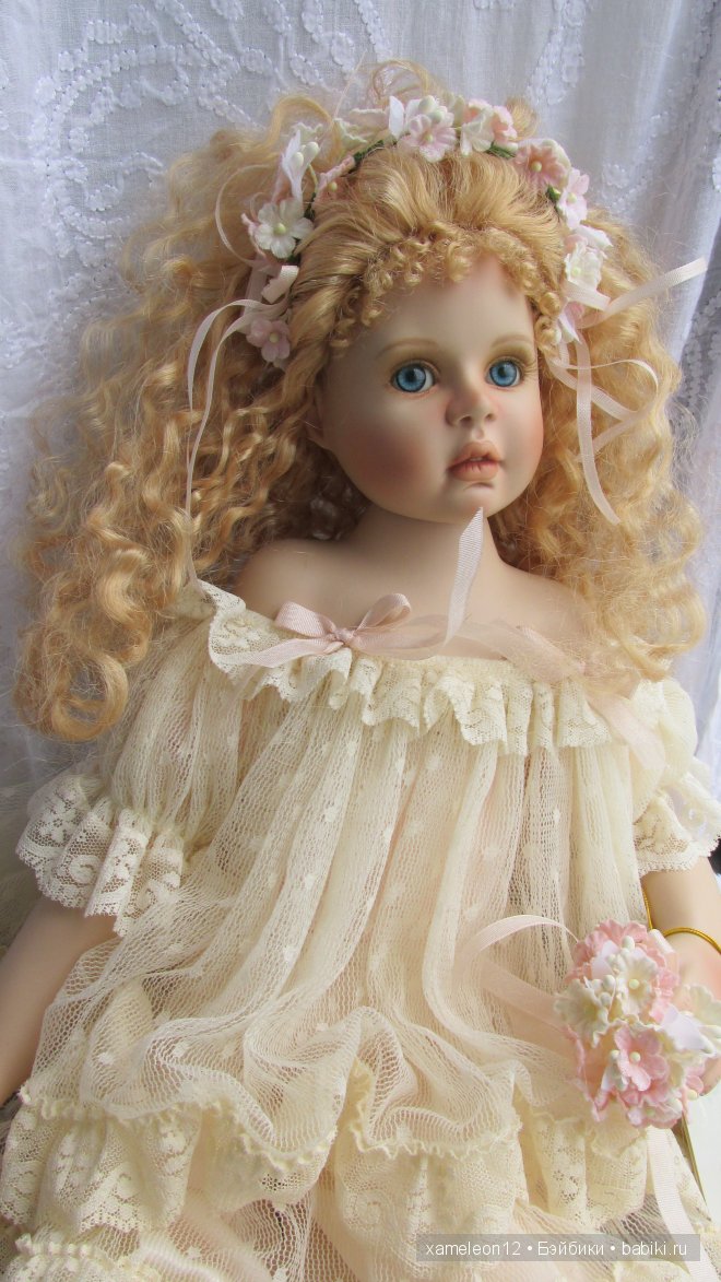 Нежнейшее создание Tiffany