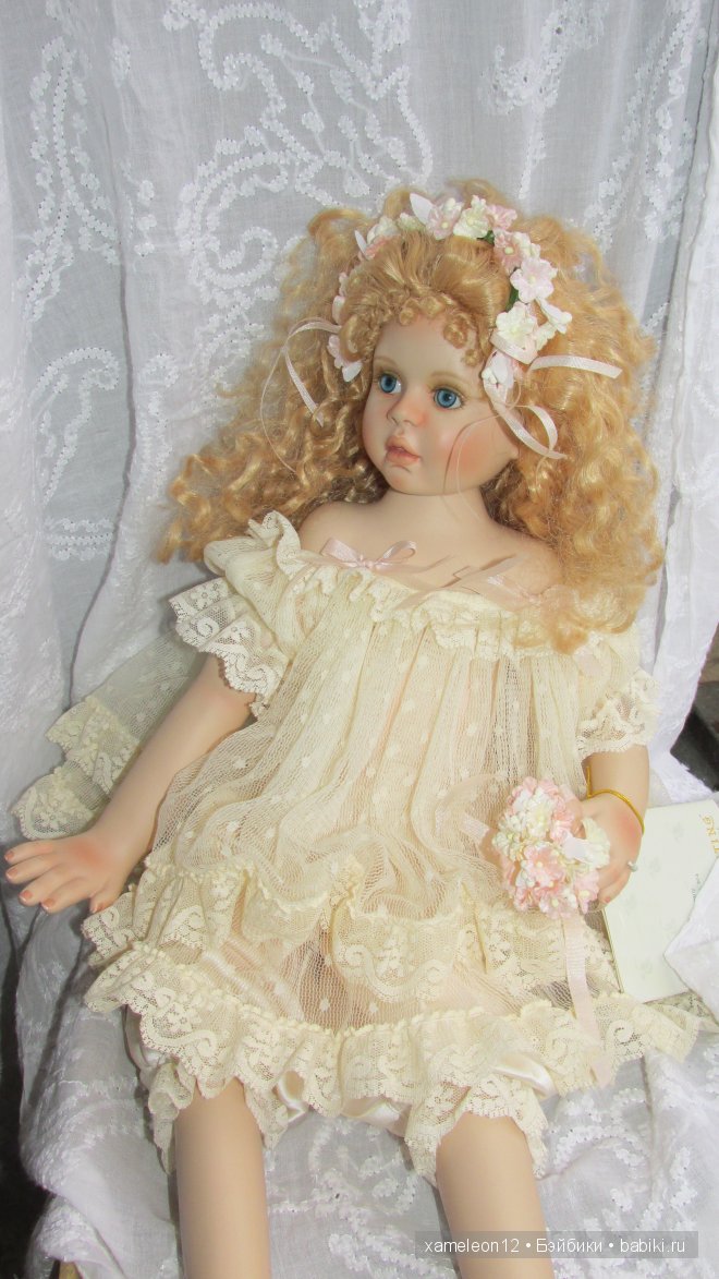 Нежнейшее создание Tiffany (фото 4)