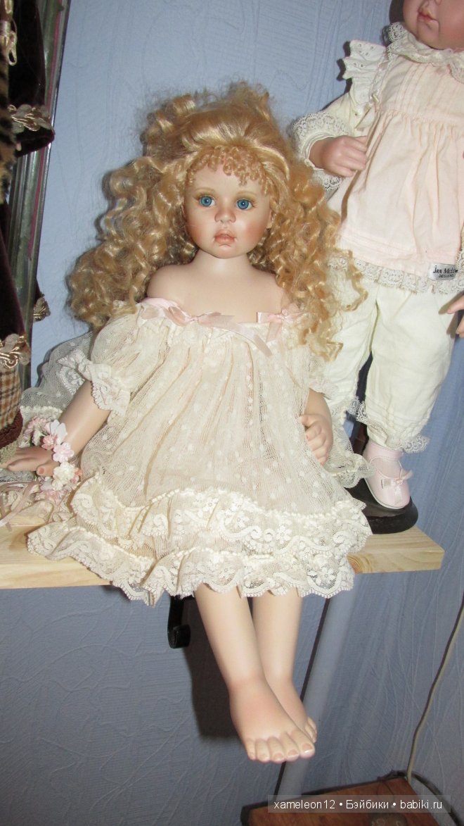 Нежнейшее создание Tiffany