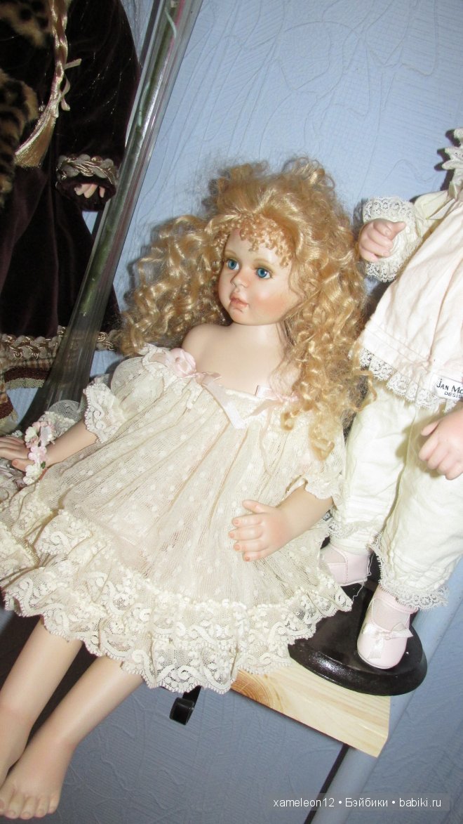 Нежнейшее создание Tiffany