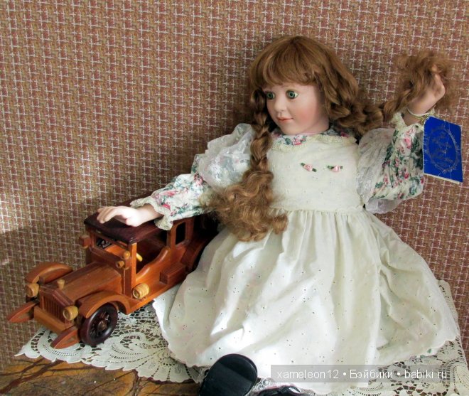 Деревянные игрушки - не только кубики из детства (фото 10)