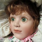 Очаровательная Роуз от Brenda Elizabeth Gerardi