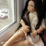 An Mei от Annette Himstedt