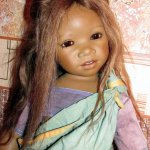 Nia от Annette Himstedt