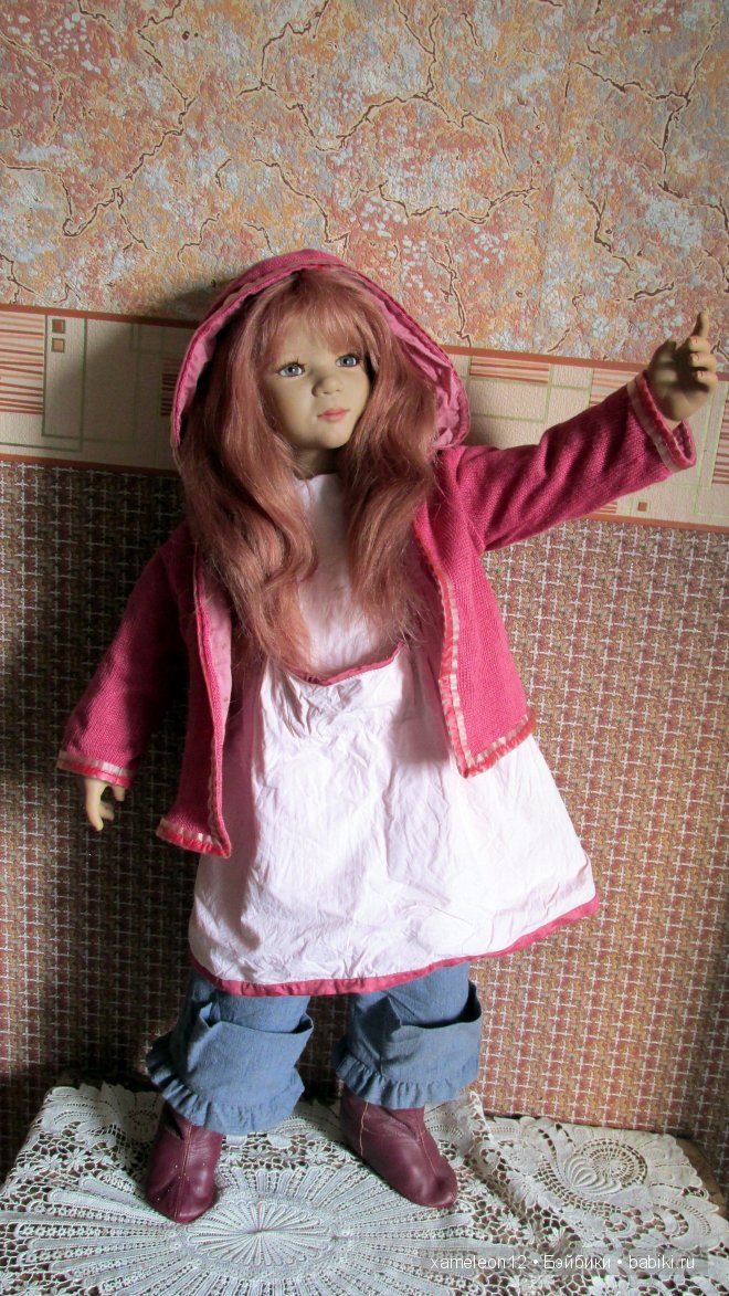 Ineke от Annette Himstedt