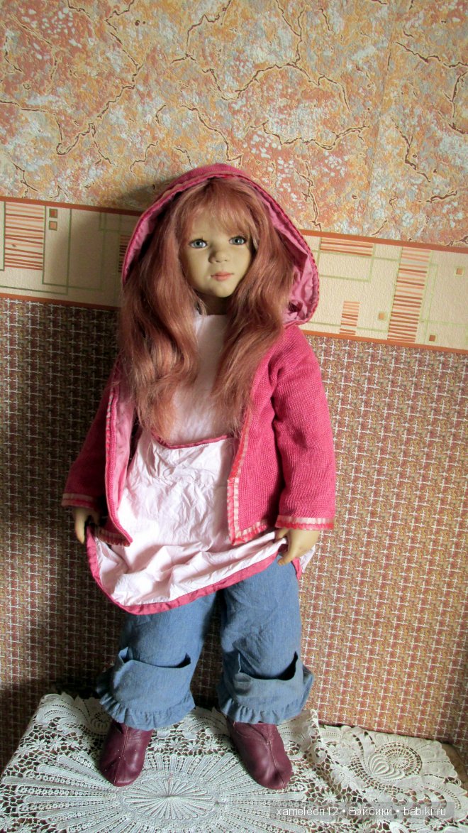Ineke от Annette Himstedt