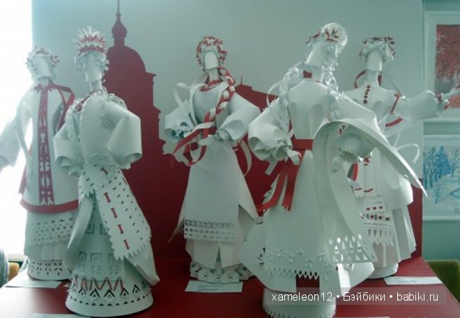 Куклы на нитках (марионетки) в Китае