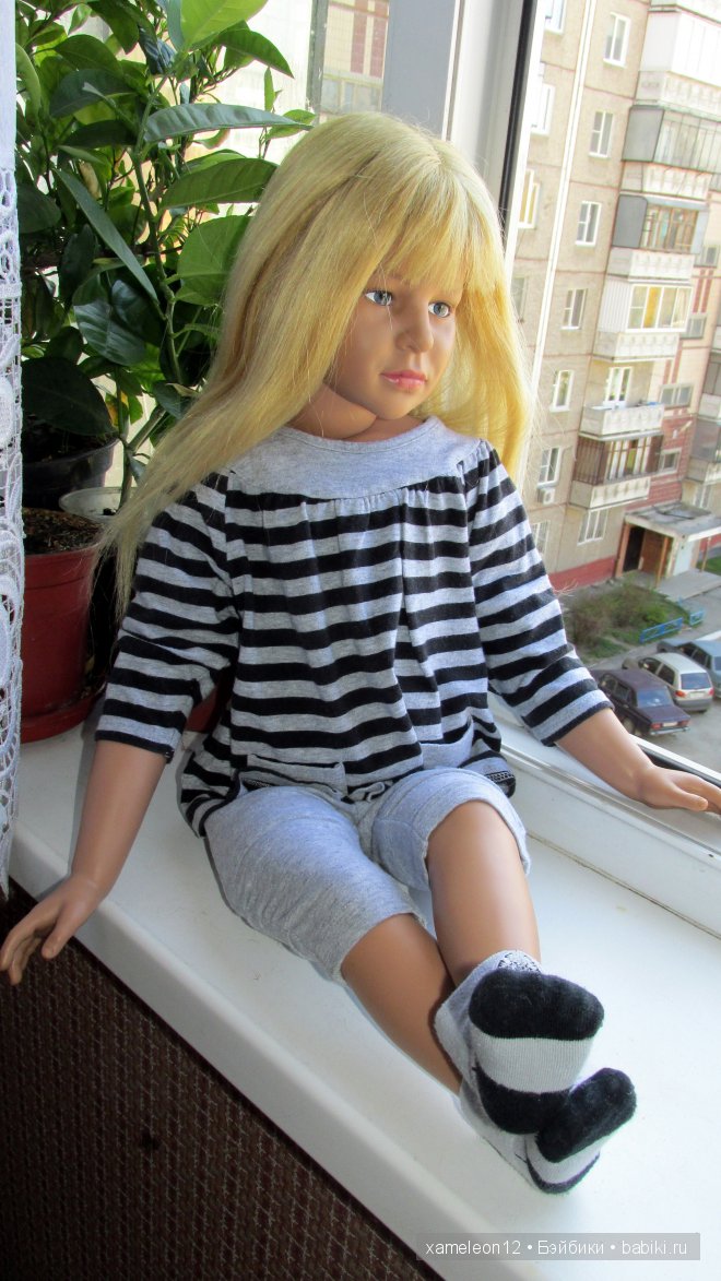 Lorena и Sandy от Ilse Wippler (Sigikid)