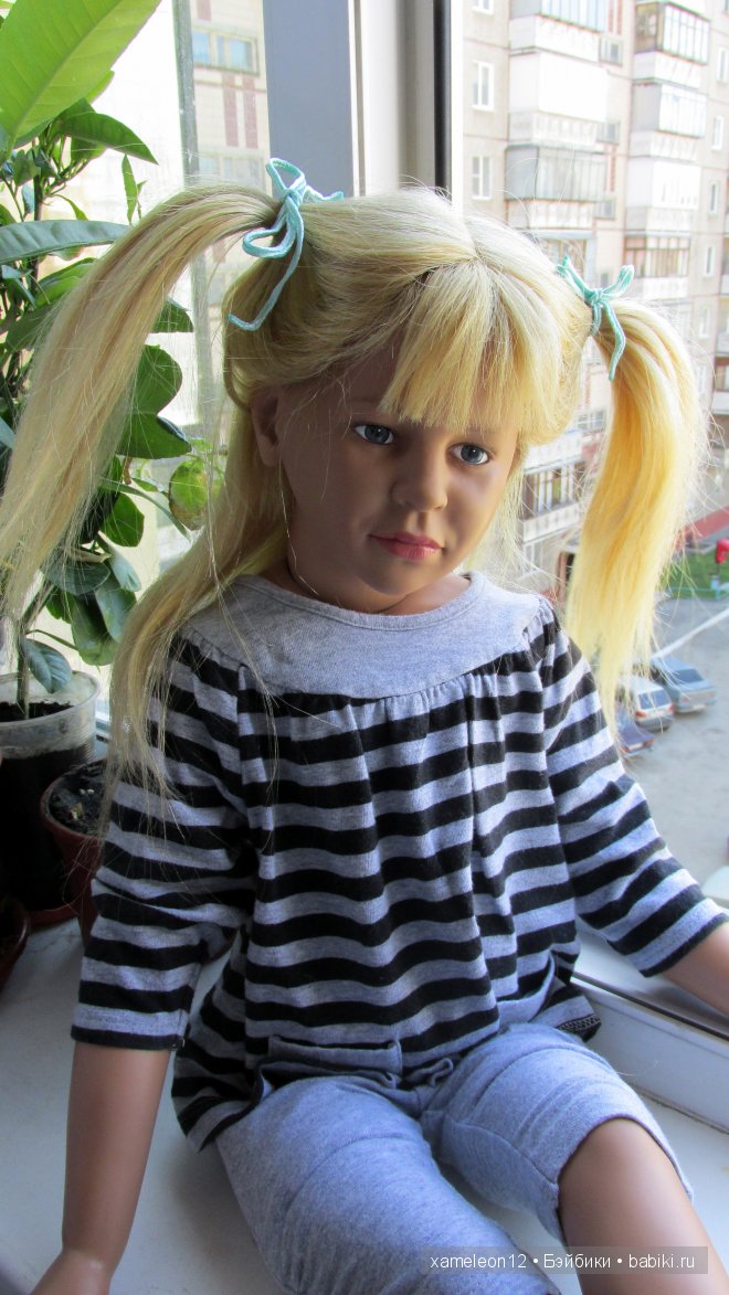 Lorena и Sandy от Ilse Wippler (Sigikid)