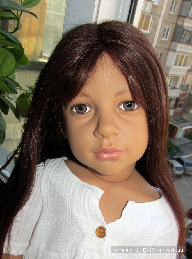 Lorena и Sandy от Ilse Wippler (Sigikid)