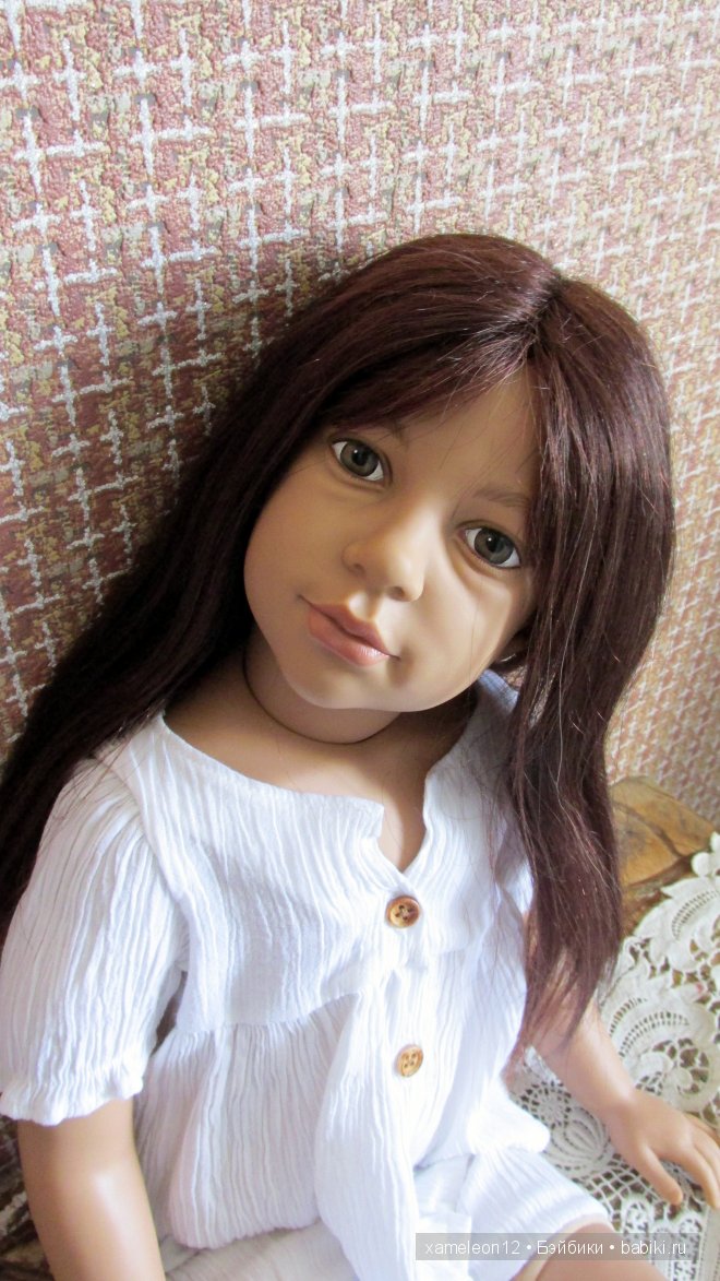 Lorena и Sandy от Ilse Wippler (Sigikid)