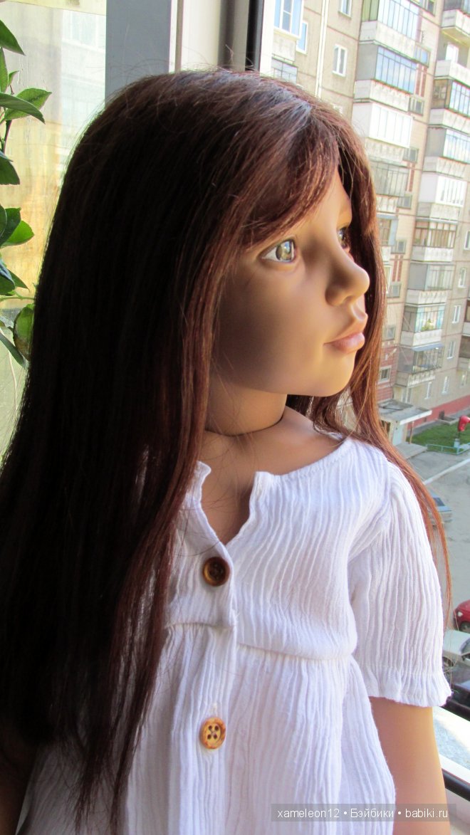 Lorena и Sandy от Ilse Wippler (Sigikid)