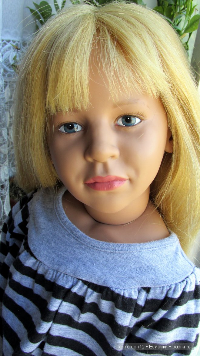 Lorena и Sandy от Ilse Wippler (Sigikid)