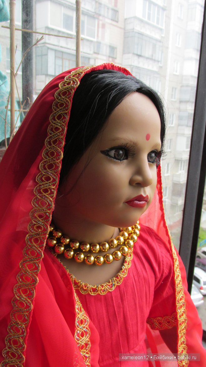 Индианка Shari от D'Azucar (фото 2)