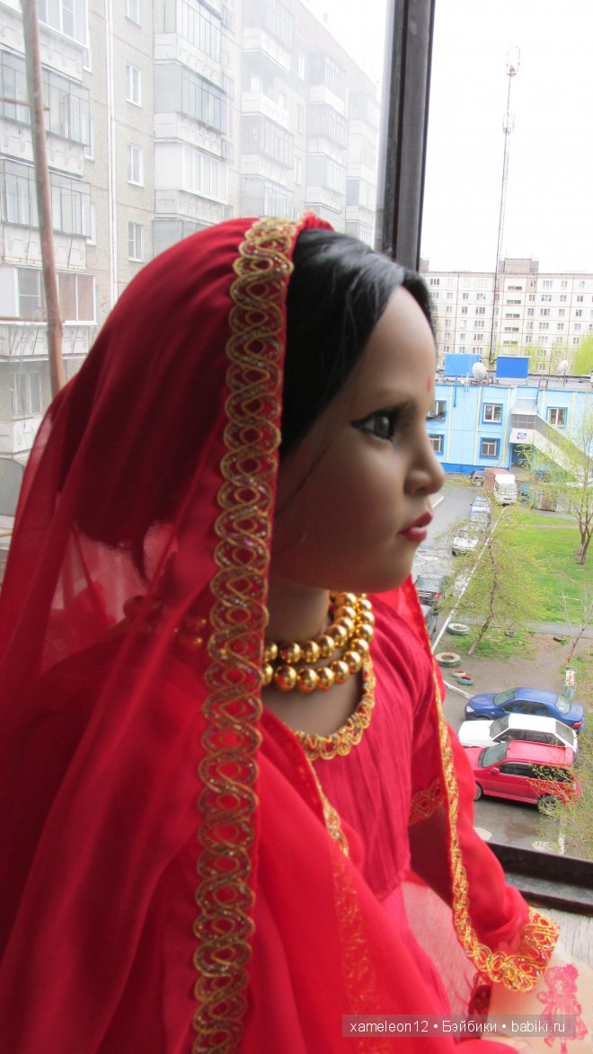 Индианка Shari от D'Azucar (фото 3)