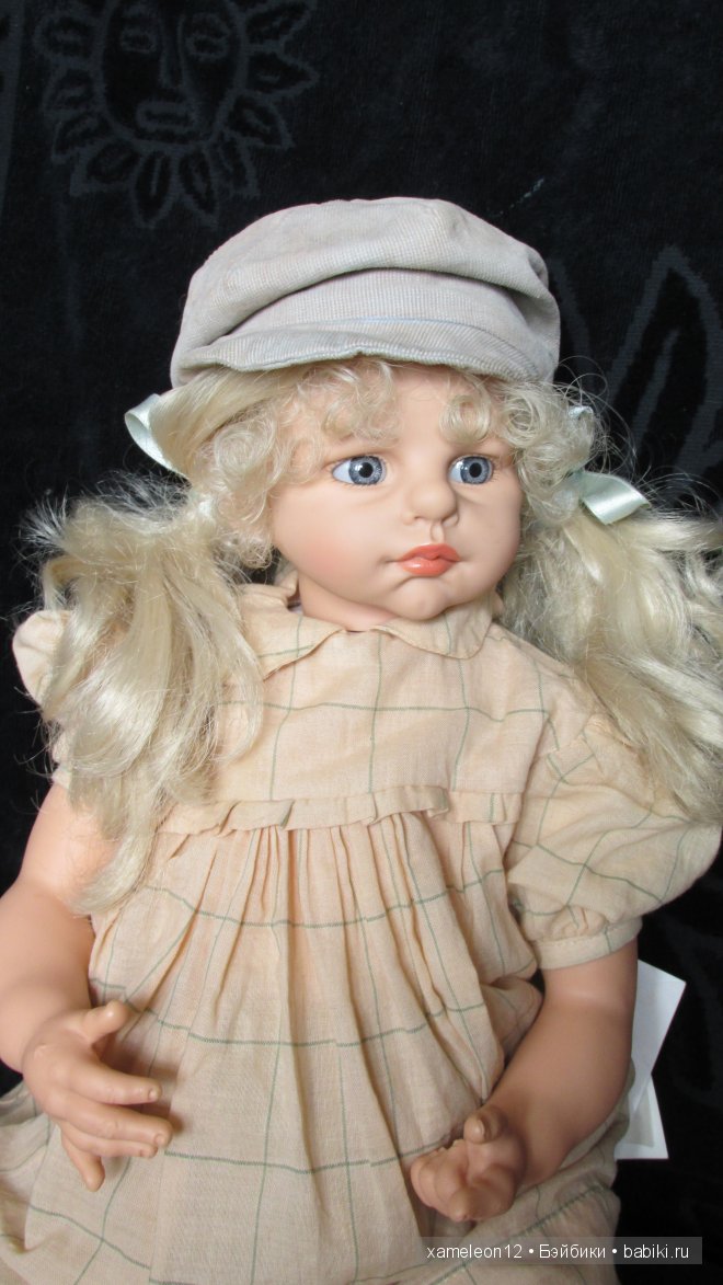 Коллекционные куклы Martha Pineiro dolls (Марта Пинейро)