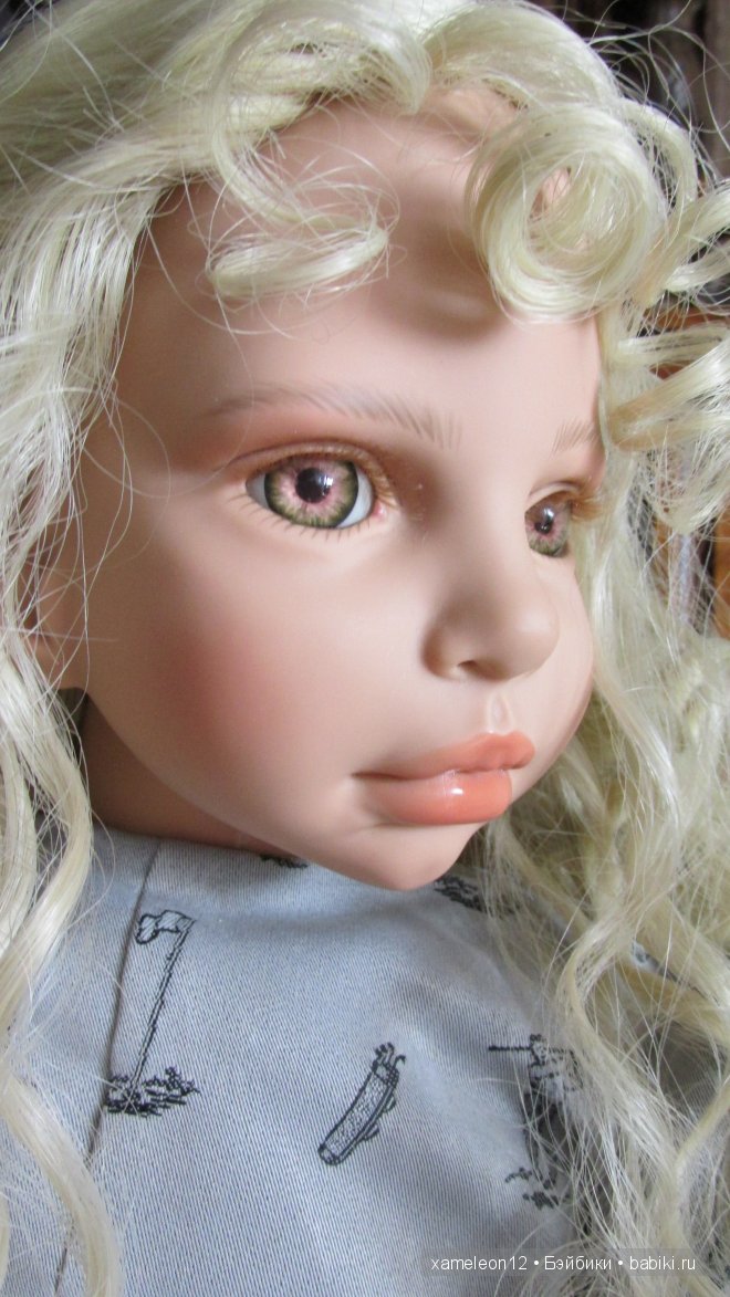 Коллекционные куклы Martha Pineiro dolls (Марта Пинейро)