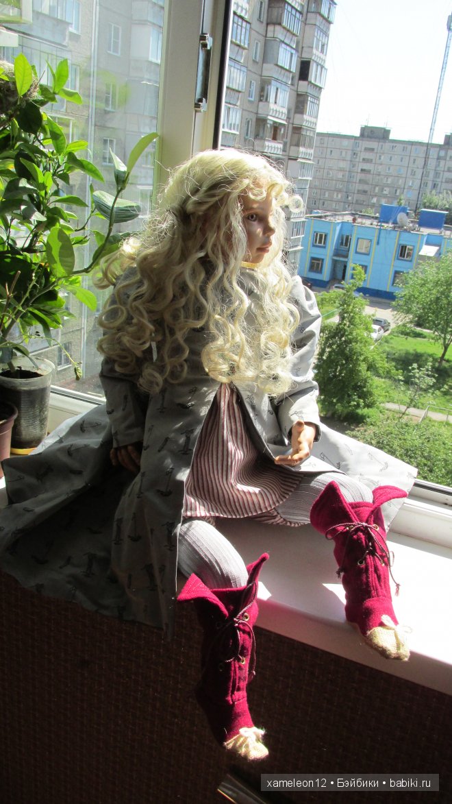 Cecille от Martha Pineiro