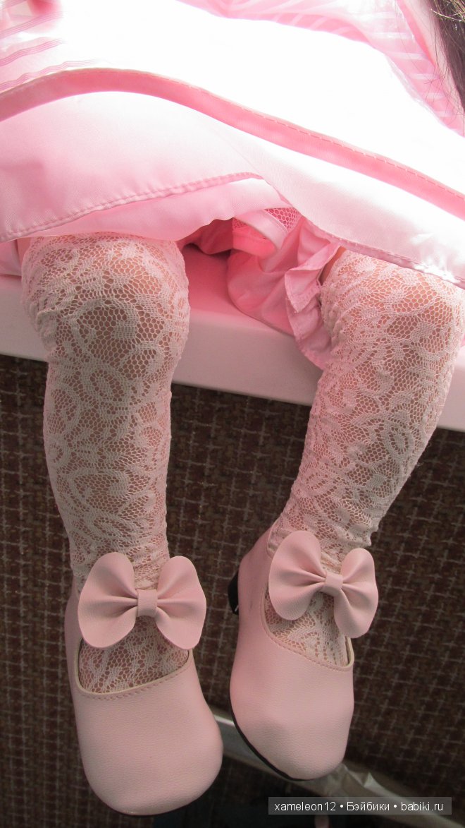 редкая кукла от Fayzah Spanos