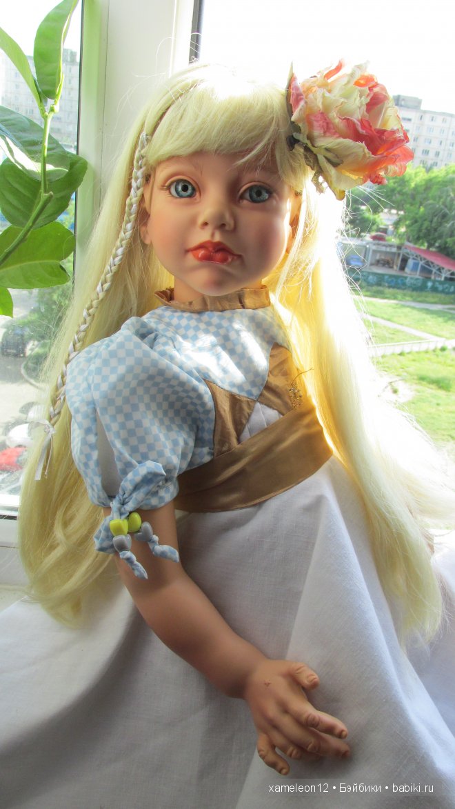 Коллекционные куклы Martha Pineiro dolls (Марта Пинейро)