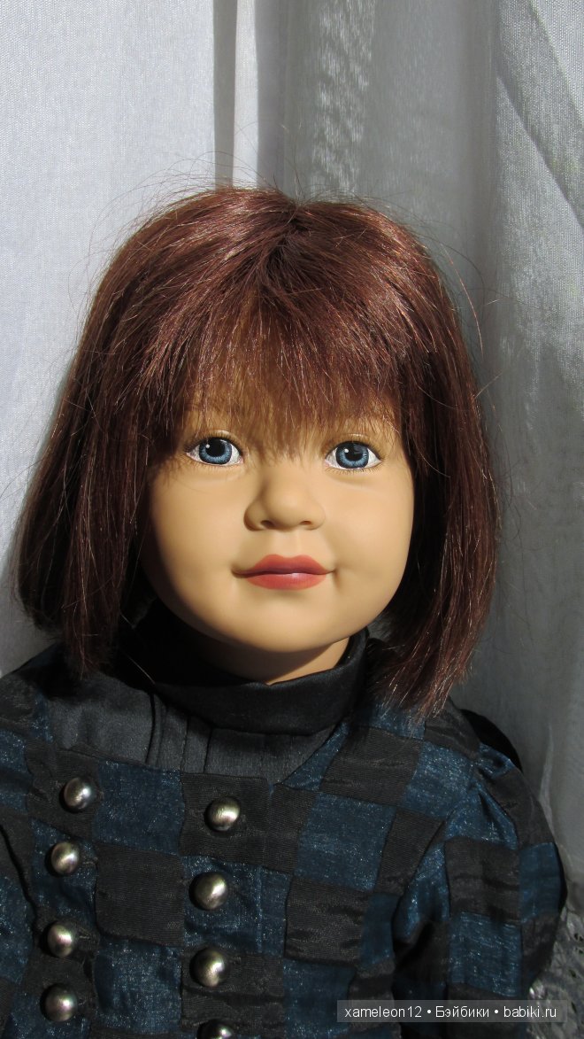 Милая девочка Ravea от Ilse Wippler (SIGIKID) (фото 10)