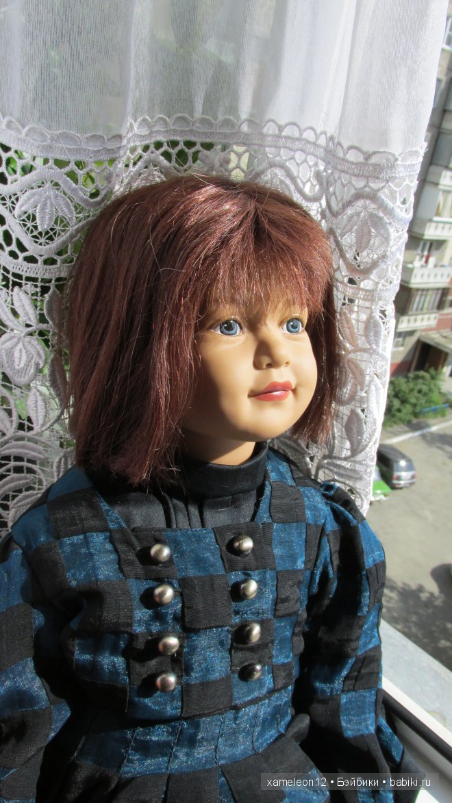 Милая девочка Ravea от Ilse Wippler (SIGIKID) (фото 5)