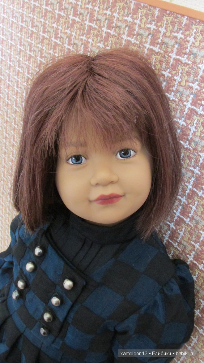 Милая девочка Ravea от Ilse Wippler (SIGIKID)