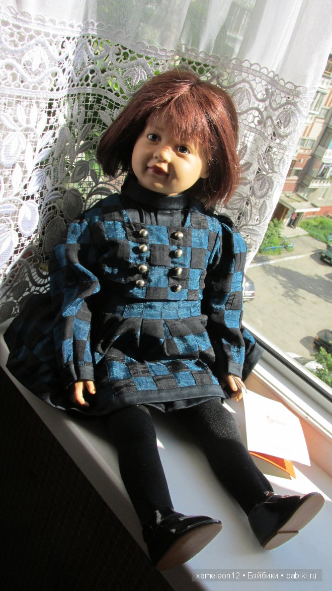 Милая девочка Ravea от Ilse Wippler (SIGIKID) (фото 4)