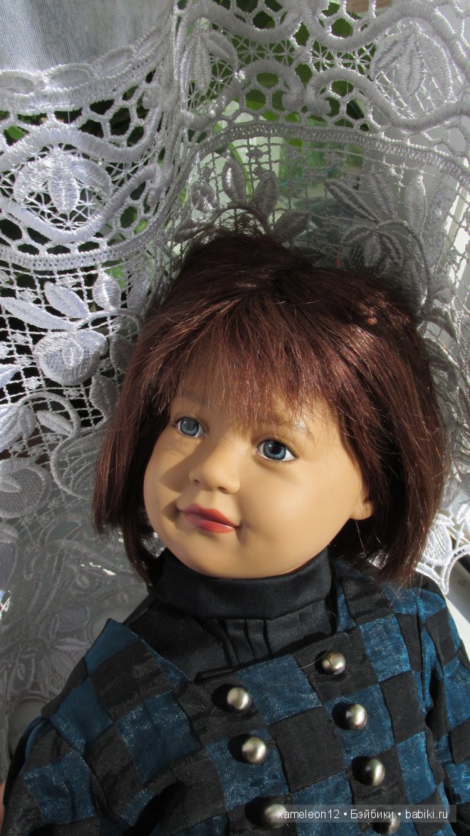 Милая девочка Ravea от Ilse Wippler (SIGIKID) (фото 3)