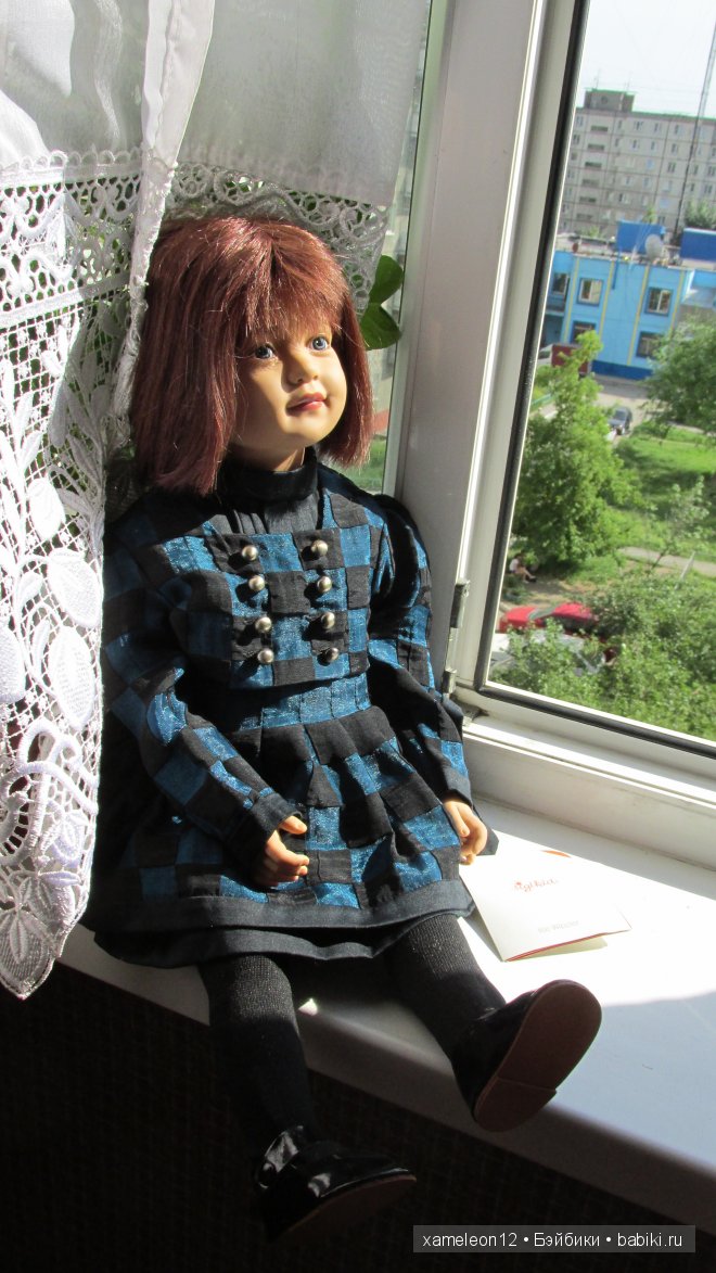 Милая девочка Ravea от Ilse Wippler (SIGIKID) (фото 8)