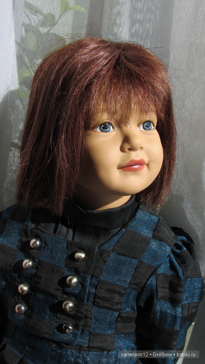 Милая девочка Ravea от Ilse Wippler (SIGIKID)